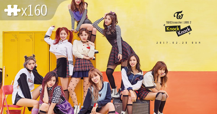 twice