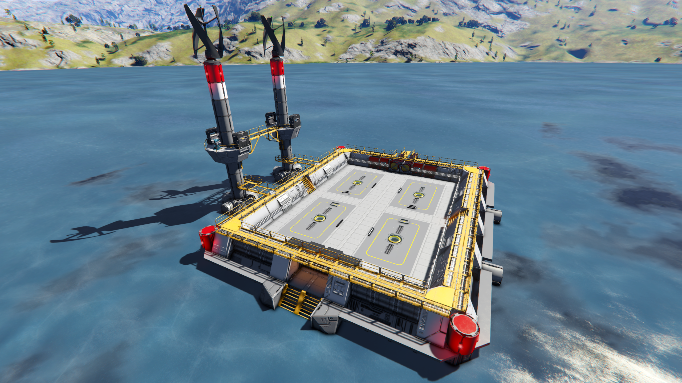 2x2 Imperial Pad