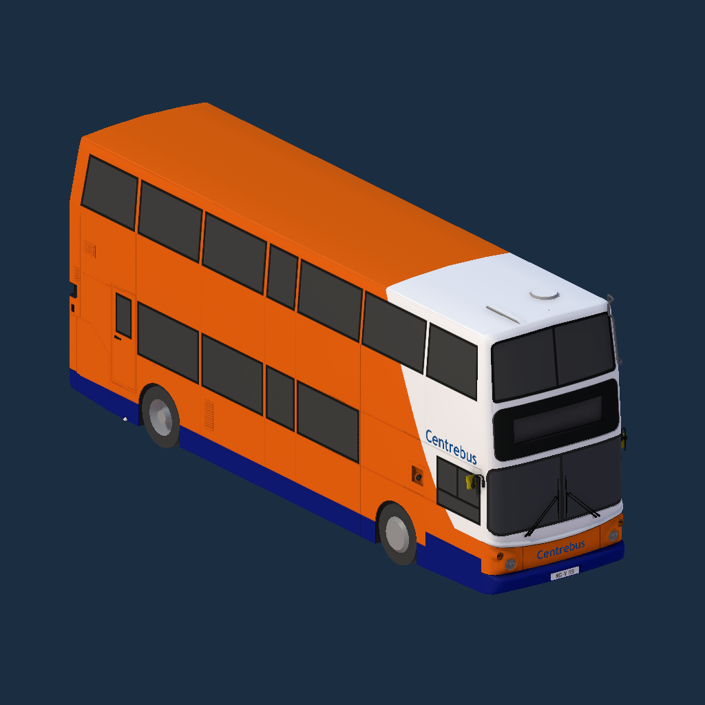 Centrebus ALX 400