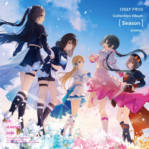 Steam Workshop::IDOLY PRIDE Collection Album [Season]
