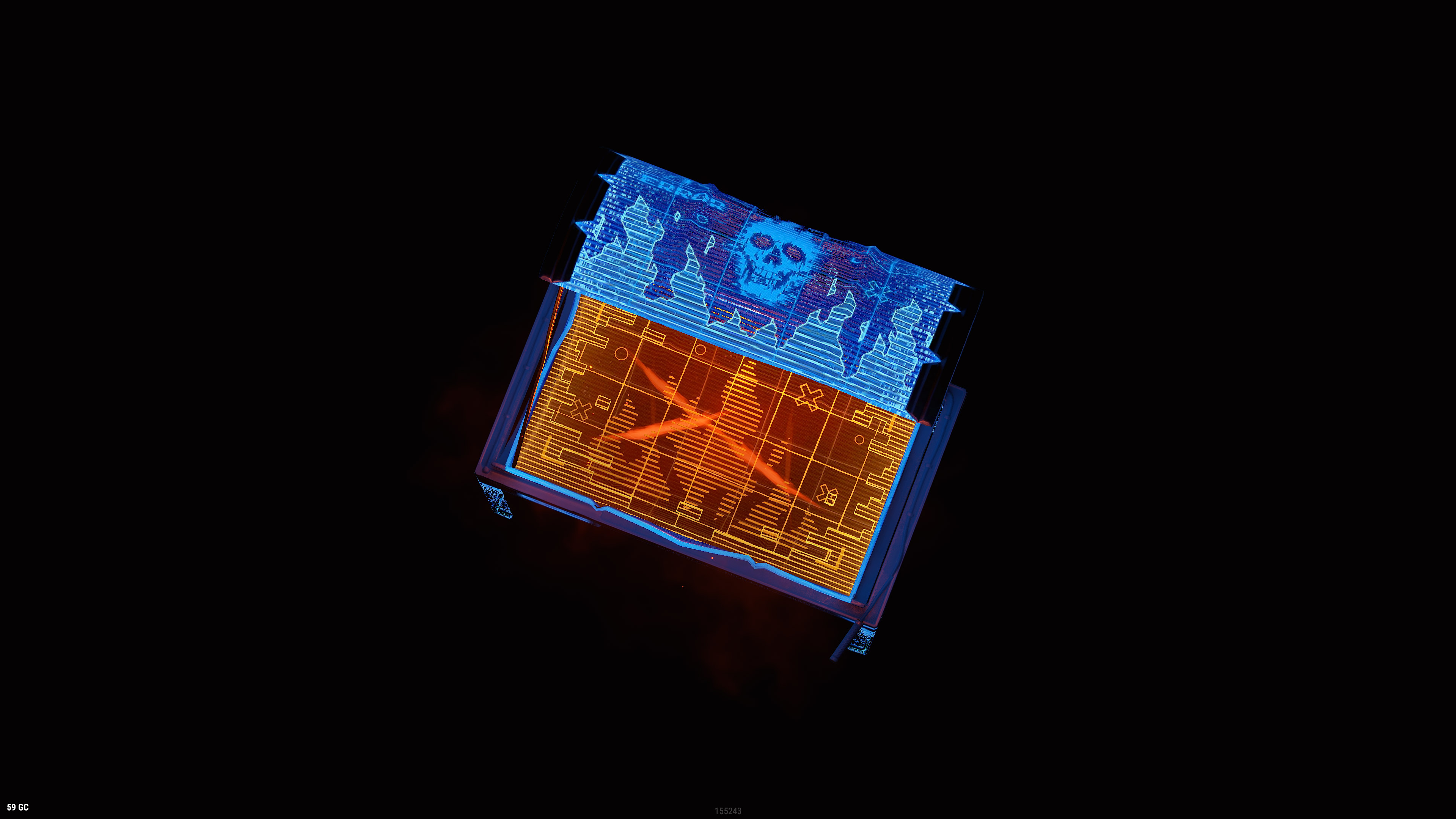 Hologram BBQ