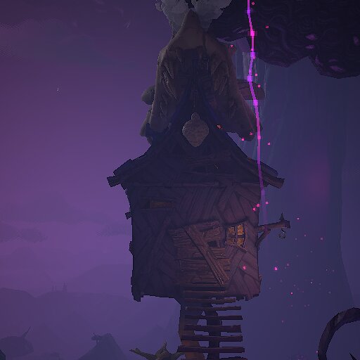 Creepe scary Forest