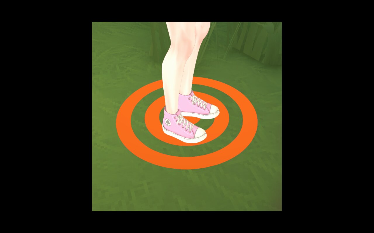 Selector | Hi-Vis Orange Target