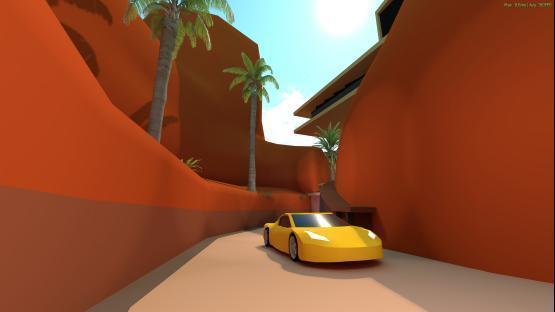 Oasis [LENMO Wingman Contest] – Counter-Strike 2 Mod
