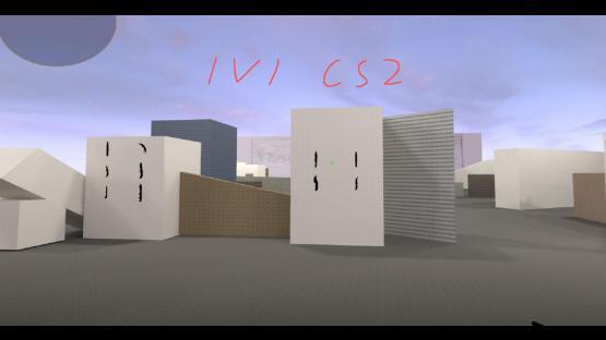 1V1_SOLO_CS2 – Counter-Strike 2 Mod