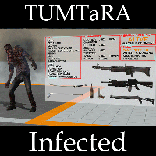 TUMTaRA - Infected