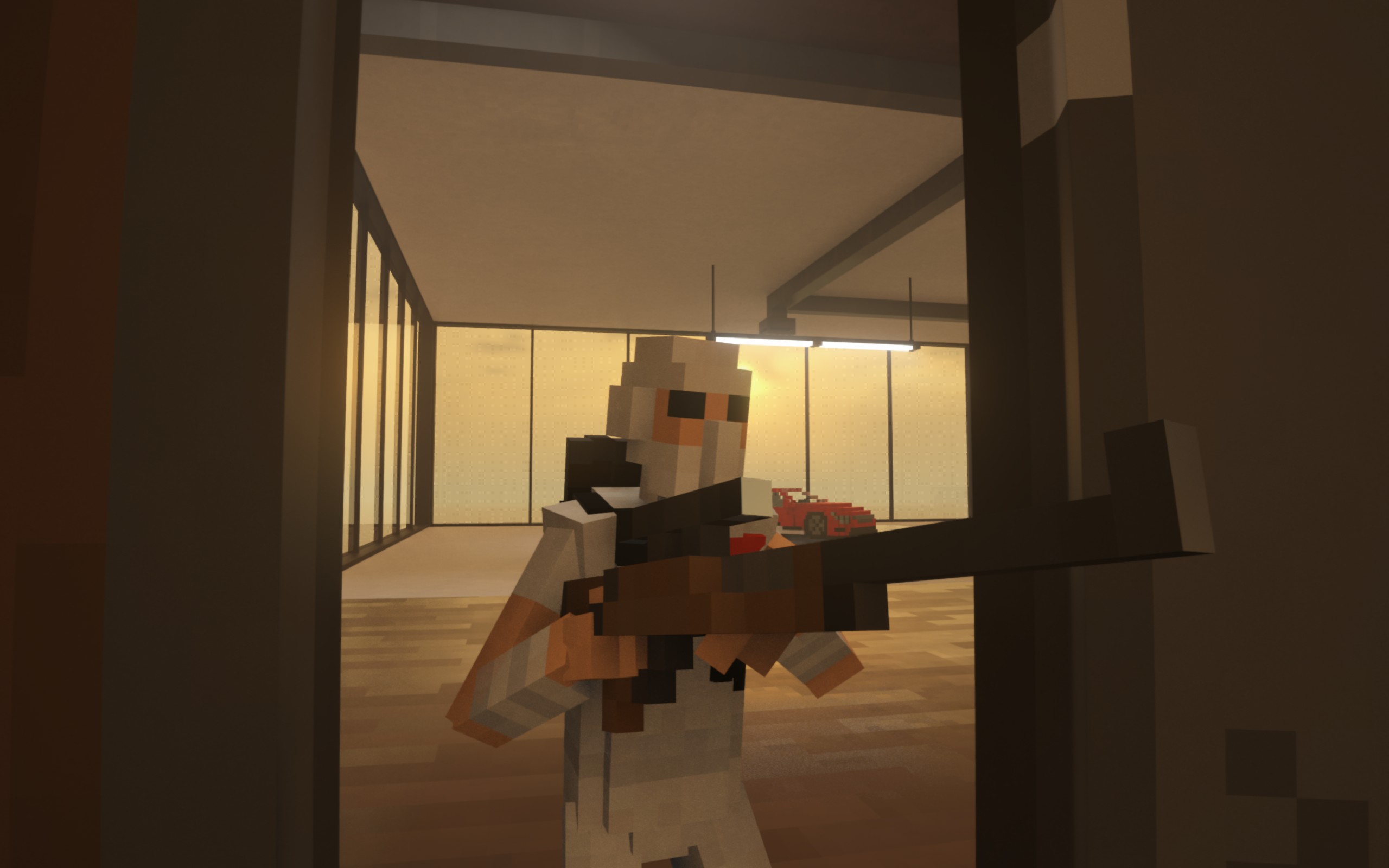 Stormshadow Playermodel