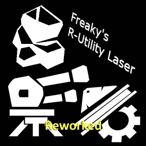 R-Utility Laser - Reworked