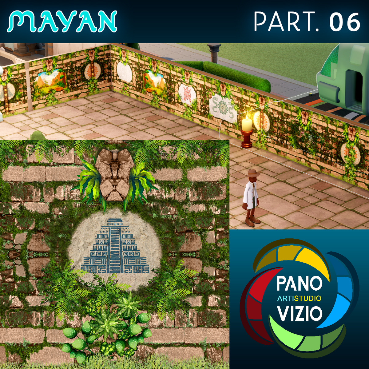 PANO MAYAN PART-06
