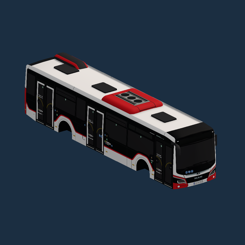 AAGR NLC12 Rot Fiktiv