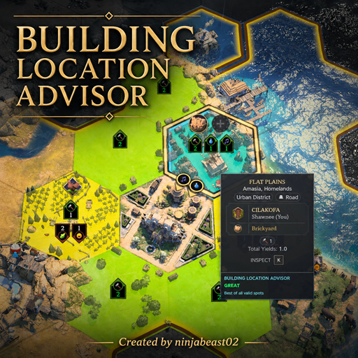 Building Location Advisor