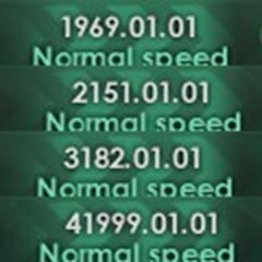 Custom Start Date