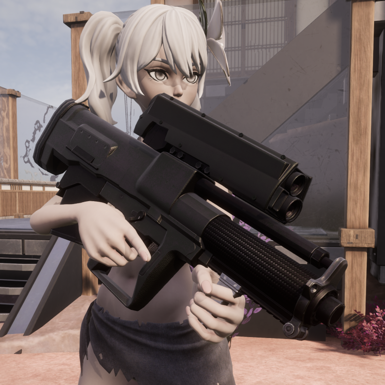 GrenadeLauncher Black
