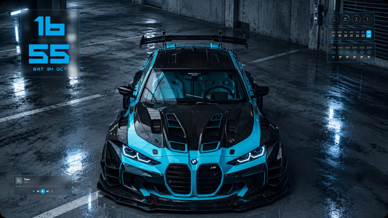 BWM M4 Ultimate