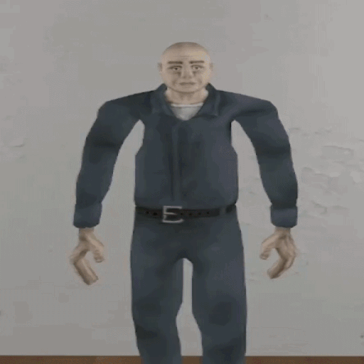 Machine Party Subject Playermodel [COSMETICS UPDATE] preview