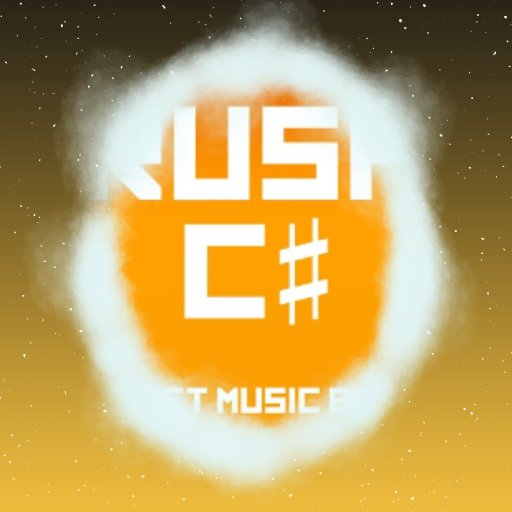 Sheet Music Boss - Rush C#（Remake）