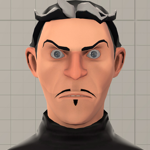 Team Fortress 2 Director (Ragdoll)
