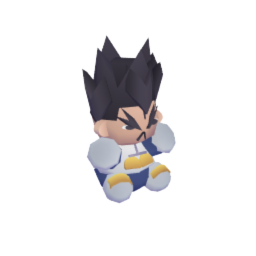 Vegeta Plush