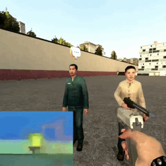 NPC SMALL TALK MOD [UPD 1.1]