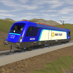 MÁV 182 Siemens "Akiem" Taurus preview