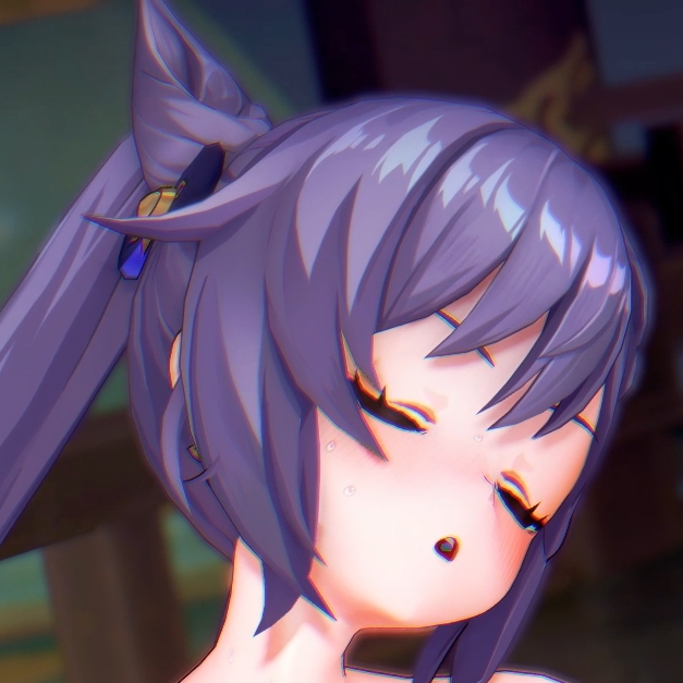 Rsasdds/miuuuuu/runhh 26.02 原神 Genshin Keqing 刻晴NTR调教日记#13 同人 3D动画 无修正 preview