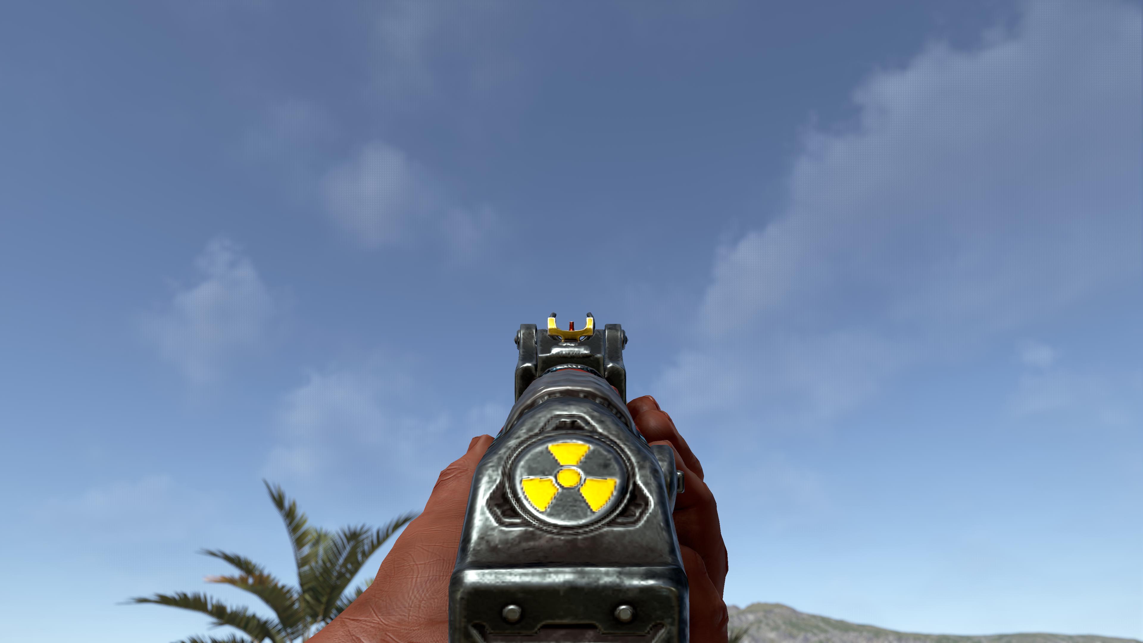 Nuke Vibe AR screenshot 1