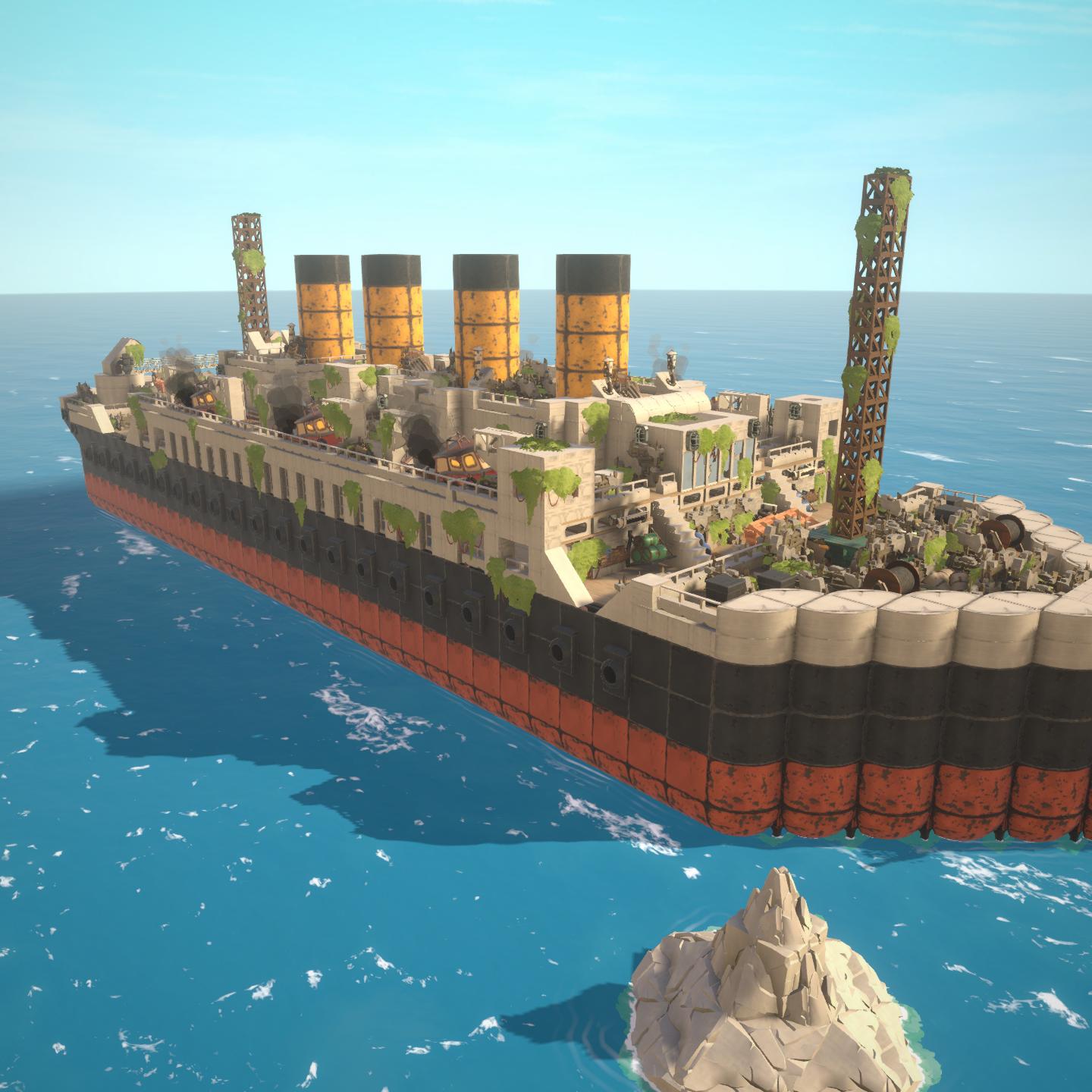 Titanic