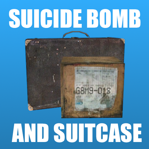 Suicide Bomb & Suitcase SWEPs