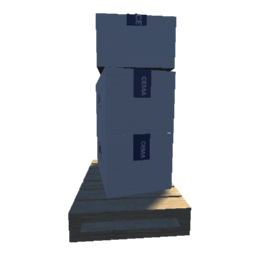 CEMA Box pallet 3