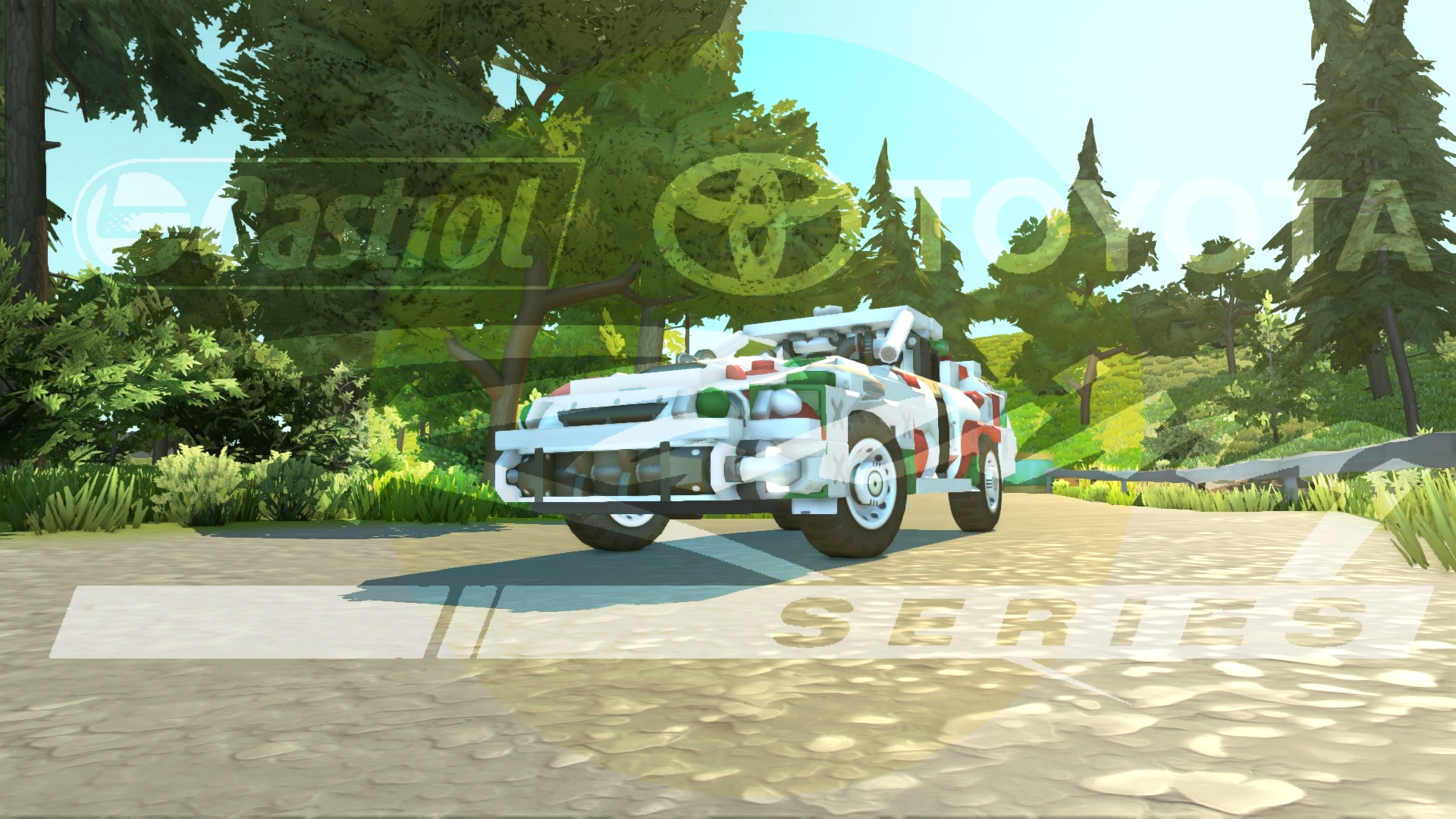 Toyota Celica GT-Four Rally (NO MODS)