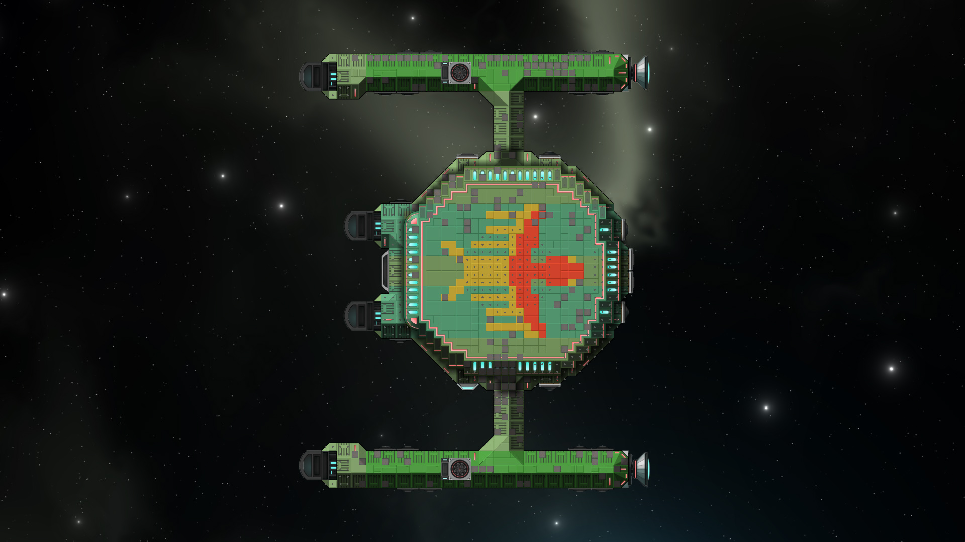 Romulan Interceptor