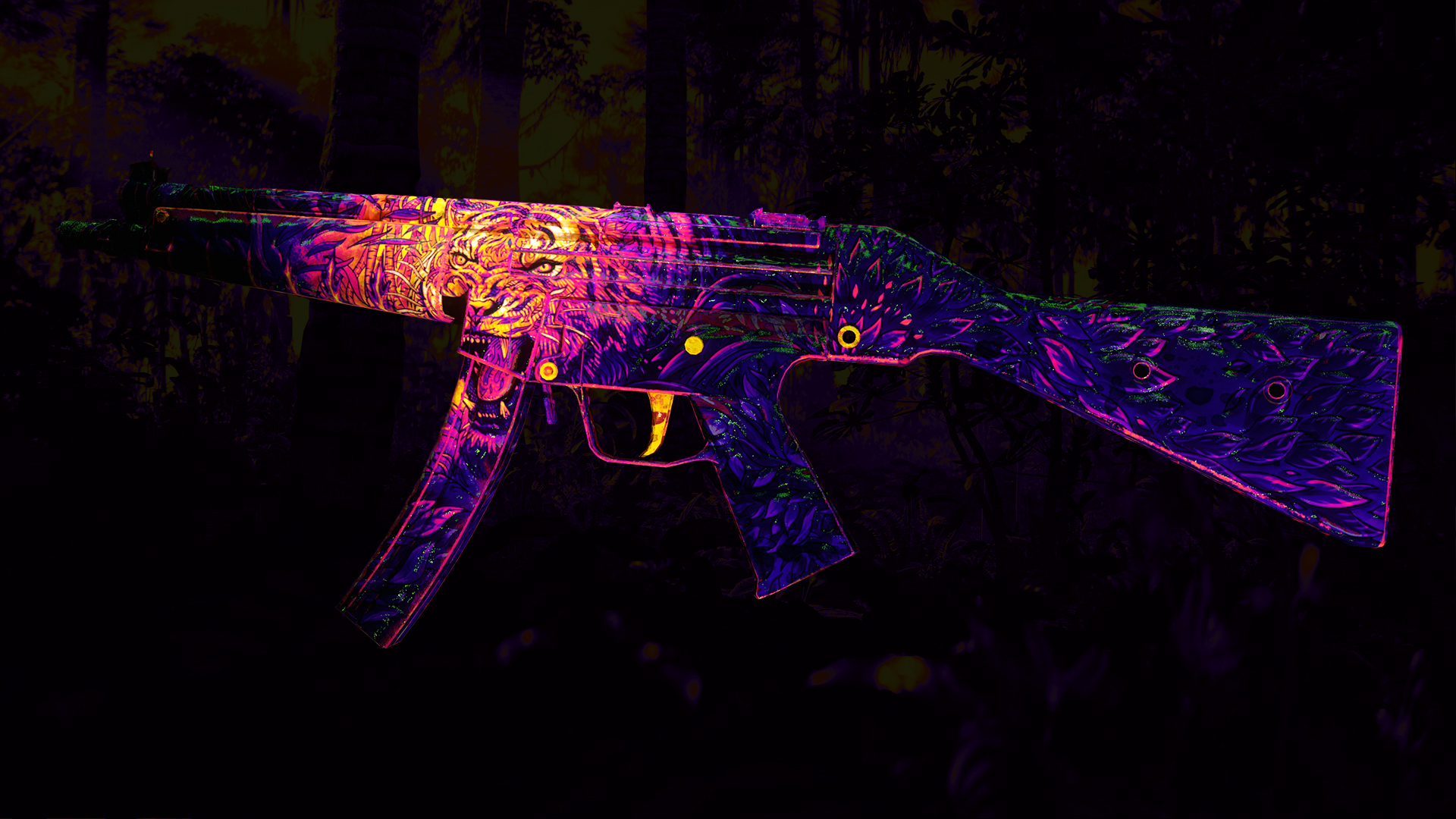 Heat Seeker Mp5 thumbnail 3