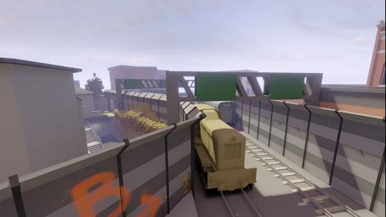 Caravan 0.6b [Art] – Counter-Strike 2 Mod