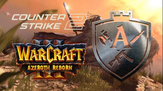 WCS2 WARCRAFT – Counter-Strike 2 Mod