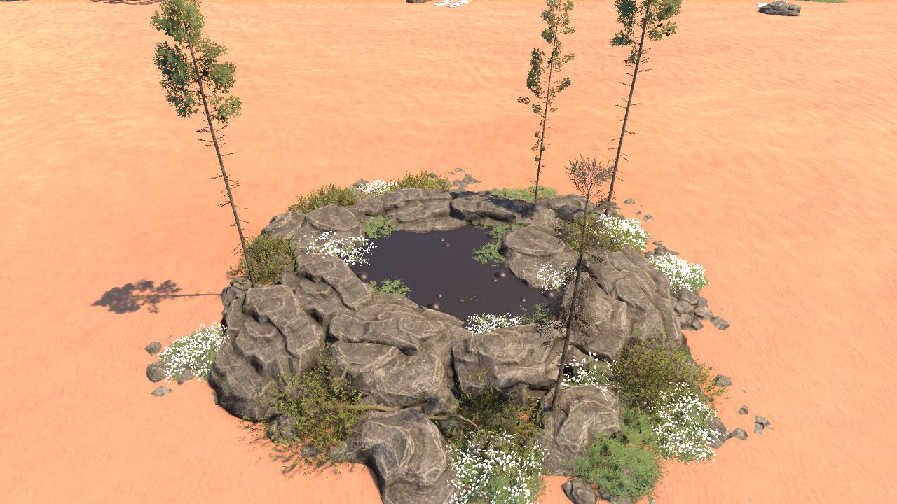 Boreal Tar Pit