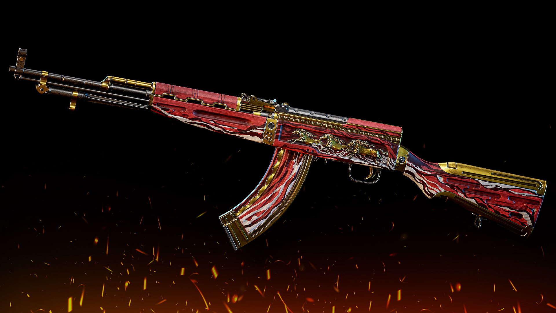 Lunar Horses SKS screenshot 1
