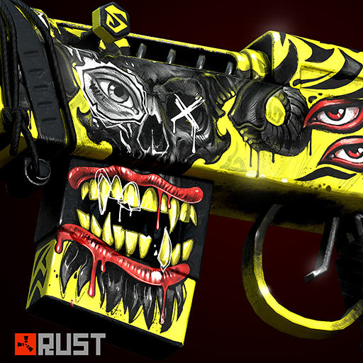 Hell Watcher | SAR (cut sights)