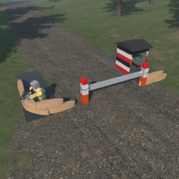 Checkpoints: Checkpoint Huot