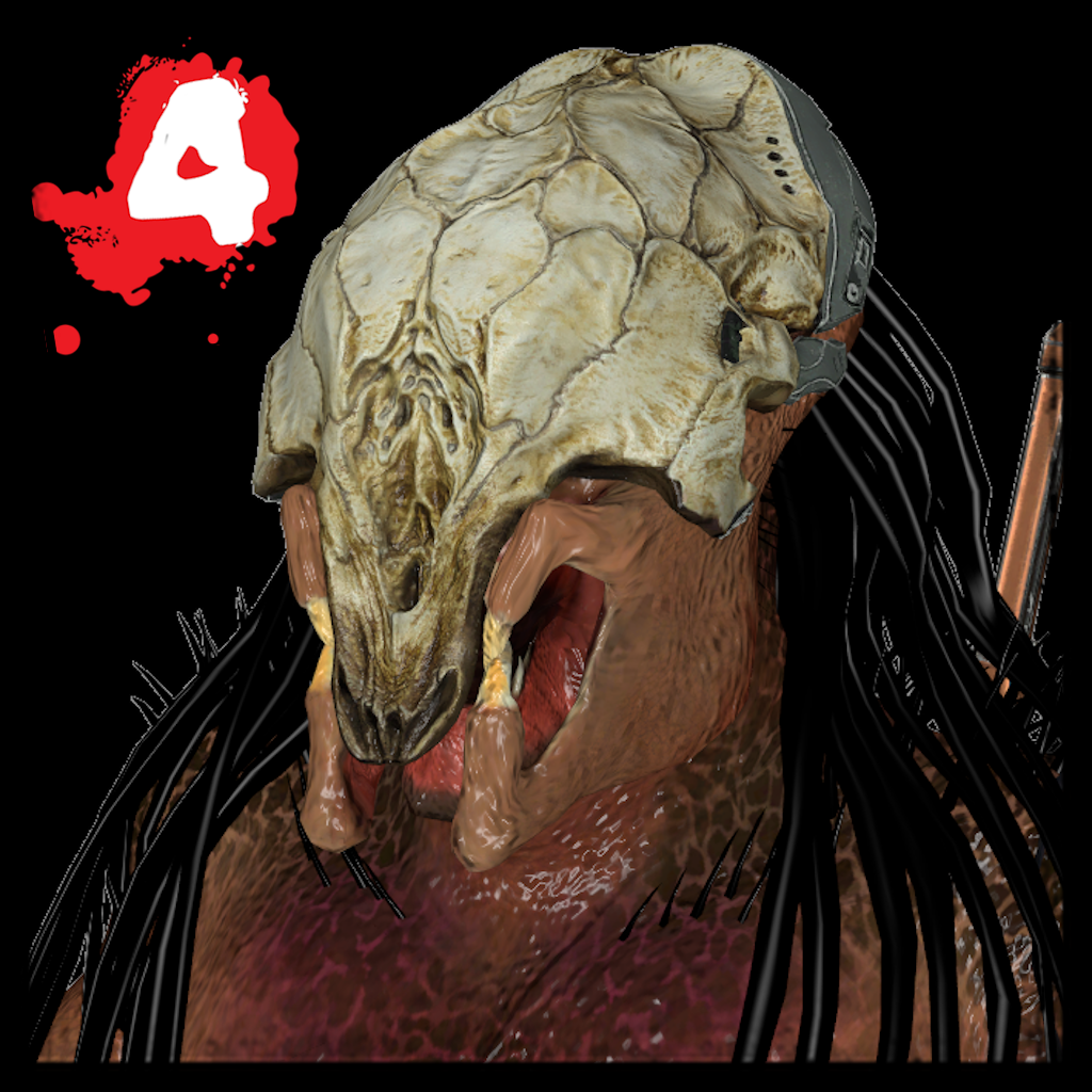 Predator Hunting Grounds - The Feral Predator - Francis