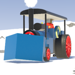 Derby Traction Engine
