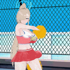 Blue archive asuna sex dance - POP