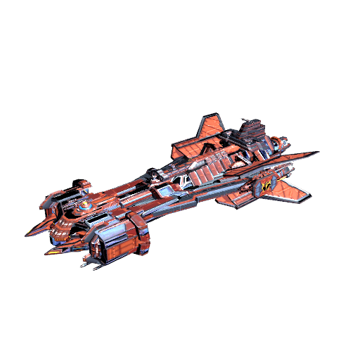 MANDA Command Ship-01
