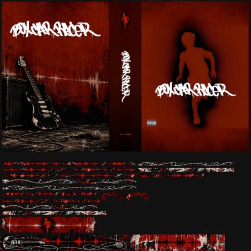 Box Car Racer Book preview