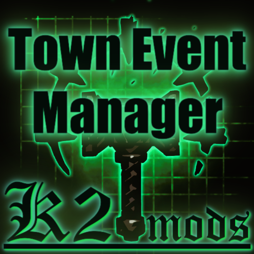 Town Event Manager