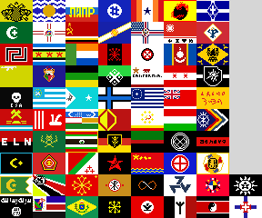 Mors Libertatis Flag Pack