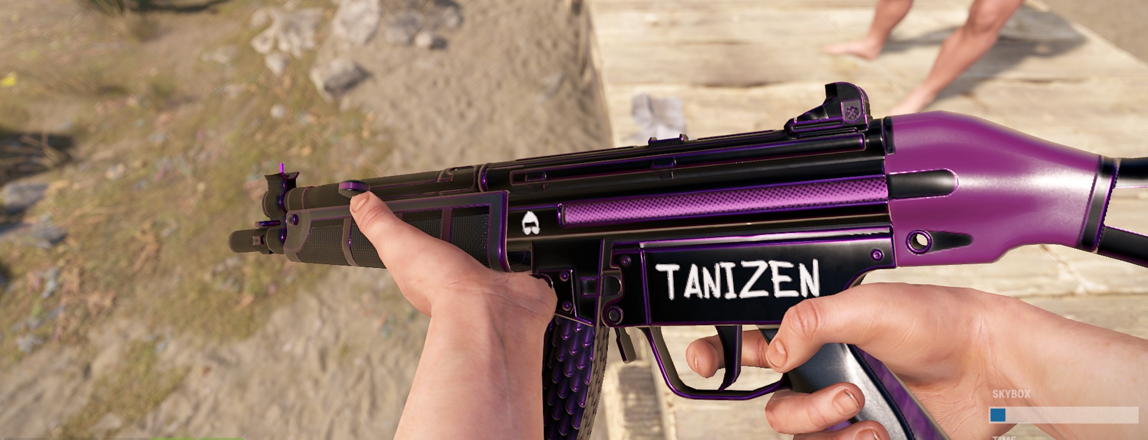 Tanizen MP5