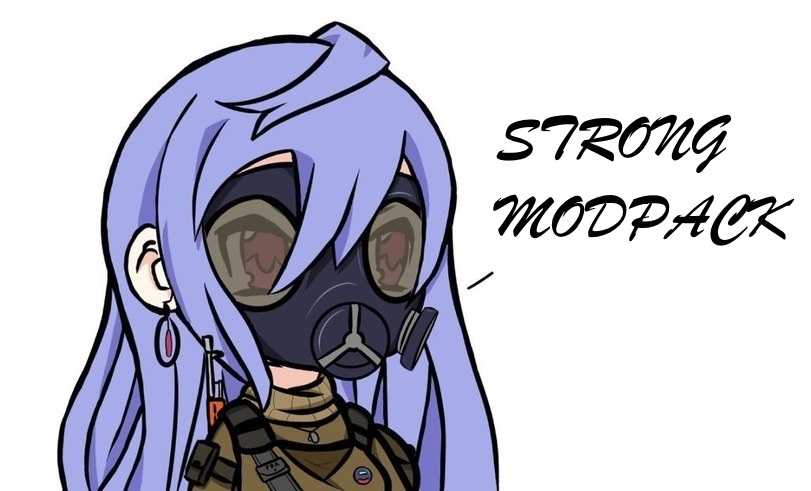 STRONG stalker NPC