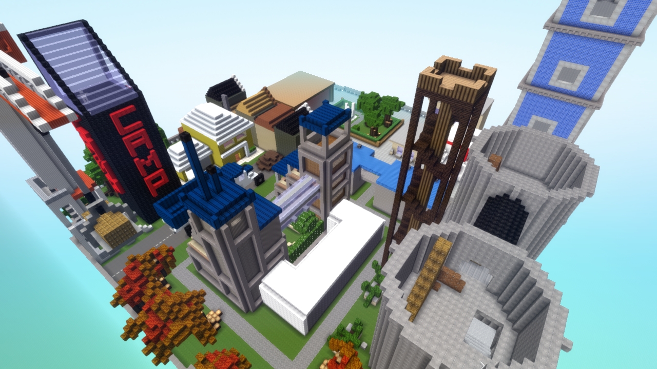 Map Mix