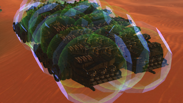 Magnum Opus Airship