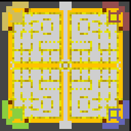 The Golden Vault!